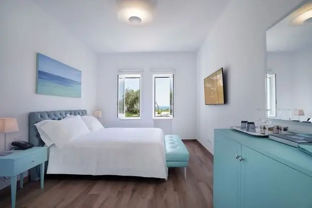 Superior Tek Büyük Yataklı Oda