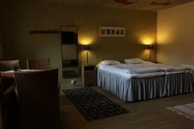 Family Oda (Gandalf)