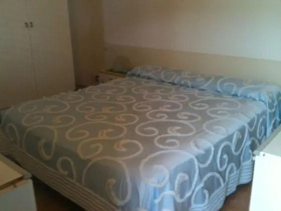 Dört Kişilik Oda, 1 Yatak Odası