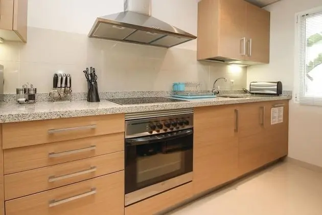 Apart Daire, 2 Yatak Odası, Sigara İçilmez, Havuz Manzaralı