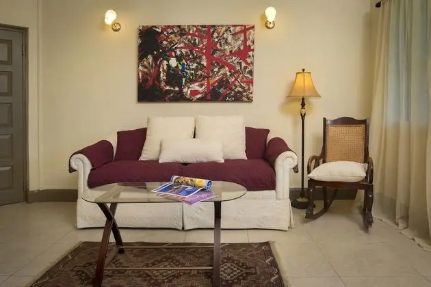 Apart Daire, 1 Yatak Odası, Veranda