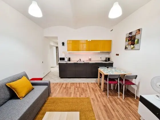 Classic Apart Daire, 1 Yatak Odası