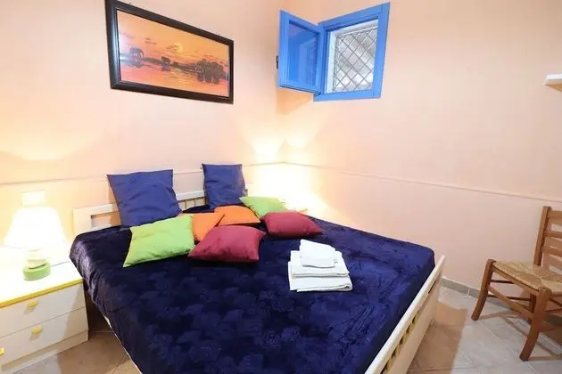 Villa, 2 Yatak Odası, Sigara İçilebilir, Veranda