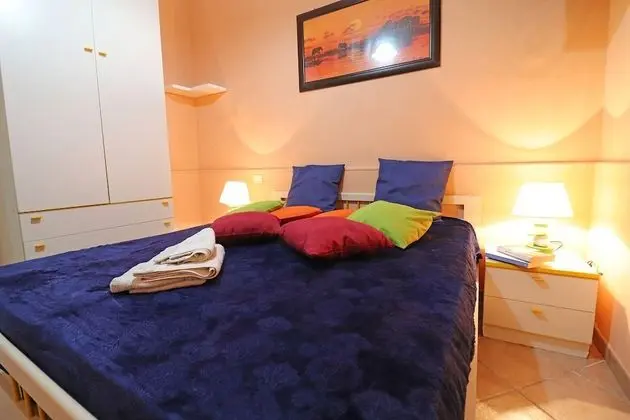 Villa, 2 Yatak Odası, Sigara İçilebilir, Veranda