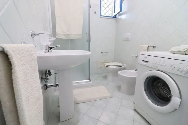 Villa, 2 Yatak Odası, Sigara İçilebilir, Veranda
