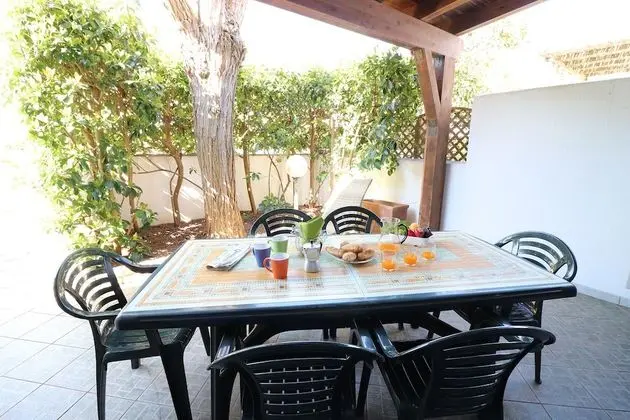 Villa, 2 Yatak Odası, Sigara İçilebilir, Veranda