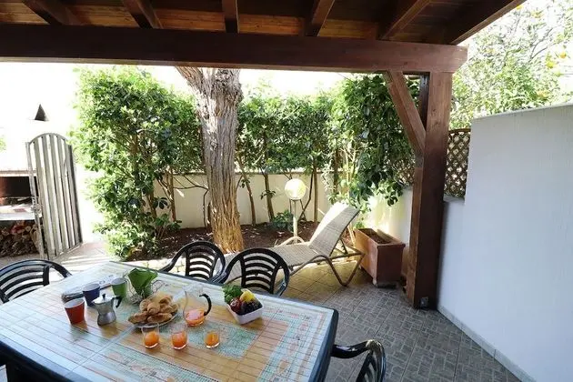 Villa, 2 Yatak Odası, Sigara İçilebilir, Veranda