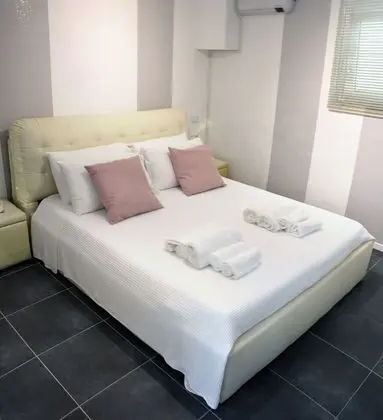 Apart Daire, 1 Yatak Odası, Mikrodalga