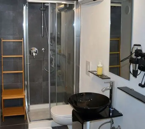Apart Daire, 1 Yatak Odası, Mikrodalga