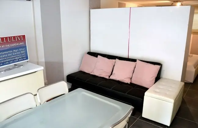 Apart Daire, 1 Yatak Odası, Mikrodalga