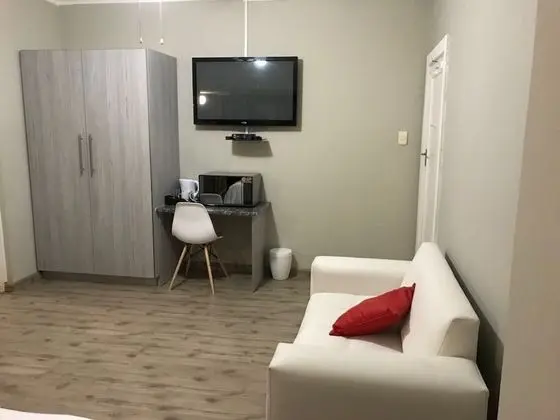 Deluxe Oda, 1 Yatak Odası