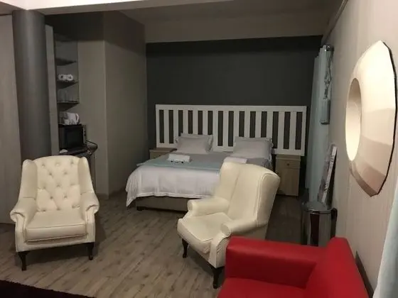 Executive Oda, 1 Yatak Odası