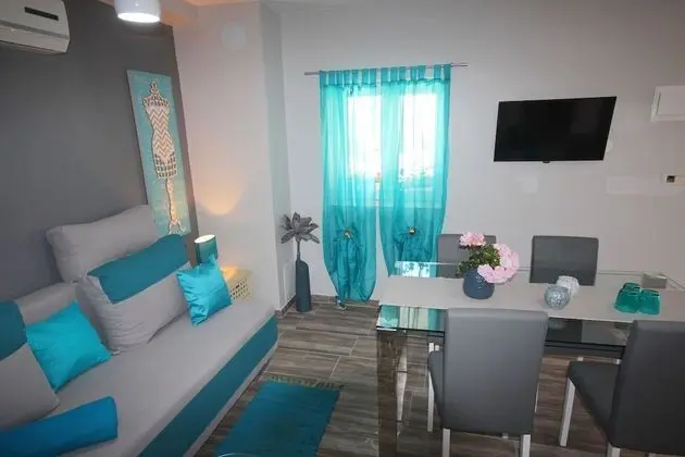 Apart Daire, 2 Yatak Odası, Teras