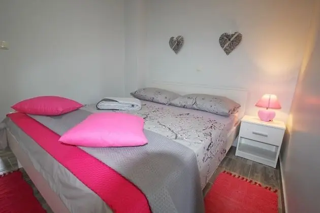 Apart Daire, 2 Yatak Odası, Teras