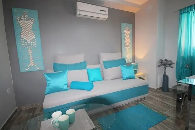 Apart Daire, 2 Yatak Odası, Teras