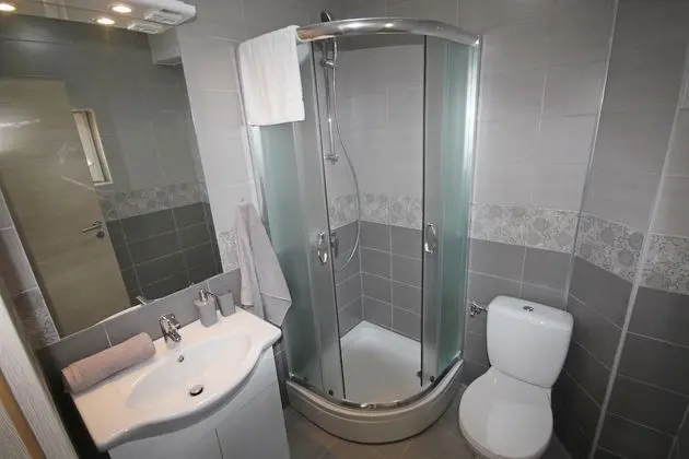 Apart Daire, 2 Yatak Odası, Teras