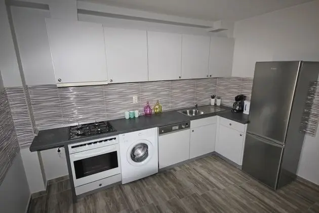 Apart Daire, 2 Yatak Odası, Teras