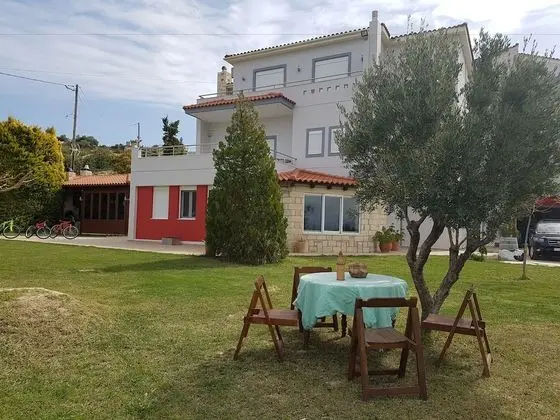 Villa, 3 Yatak Odası