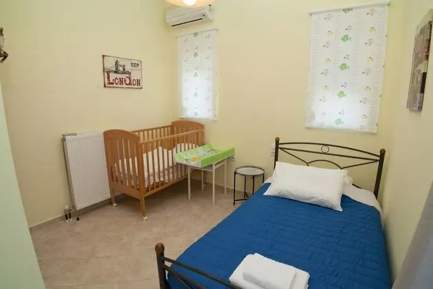 Villa, 3 Yatak Odası