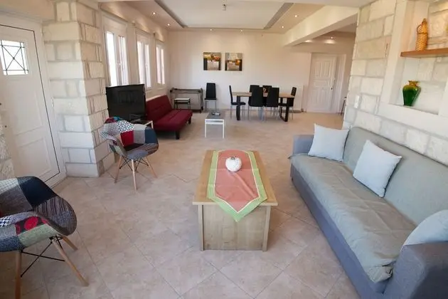 Villa, 3 Yatak Odası