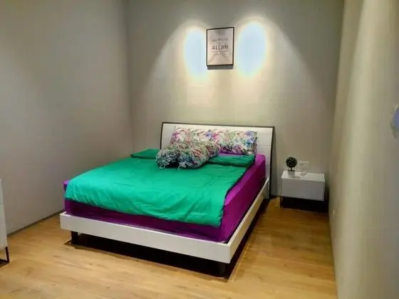 Villa, 2 Yatak Odası