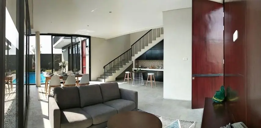Villa, 2 Yatak Odası