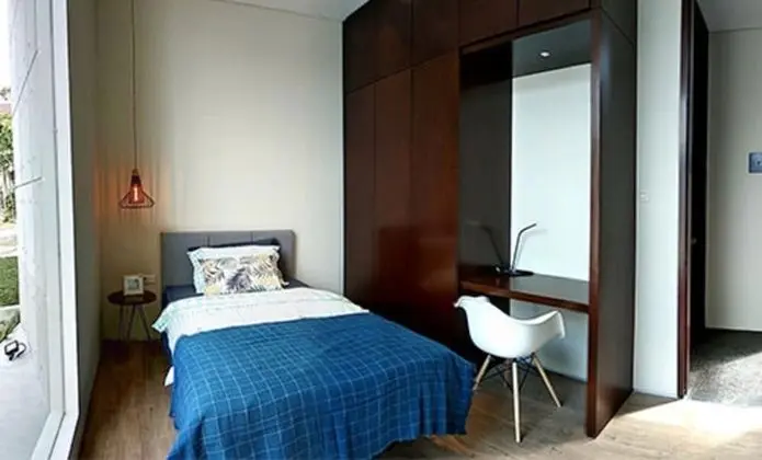 Villa, 2 Yatak Odası