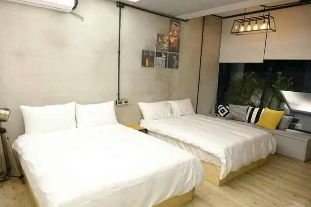 Standard Dört Kişilik Oda