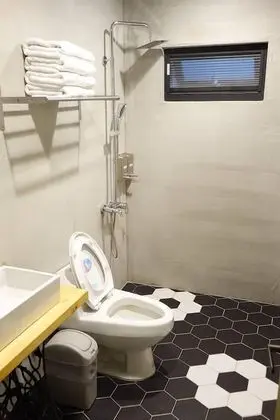 Standard Dört Kişilik Oda