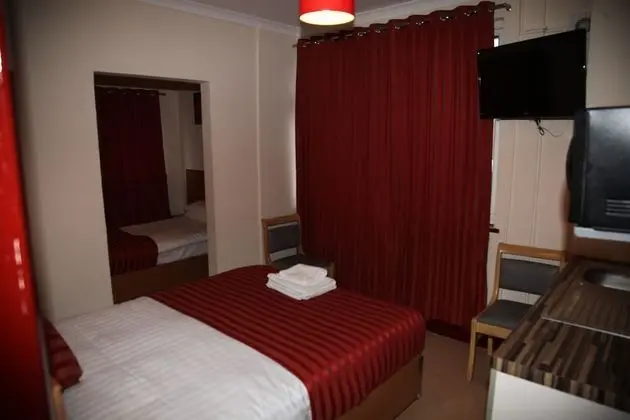 Apart Daire, 1 Yatak Odası (2 Adults + 1 Child)
