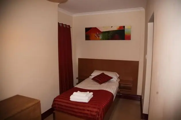 Apart Daire, 1 Yatak Odası (2 Adults + 1 Child)