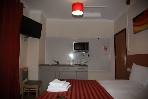 Apart Daire, 1 Yatak Odası (2 Adults + 1 Child)