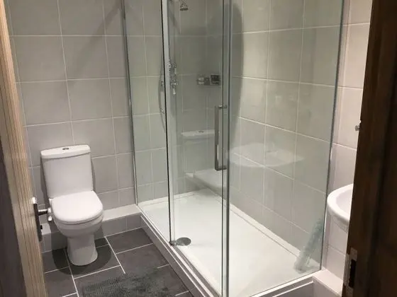 Deluxe Tek Büyük Yataklı Oda (Courtyard)