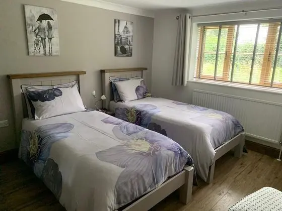 Tek Büyük veya İki Ayrı Yataklı Oda (Meadow)