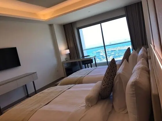 Deluxe Oda, Şehir Manzaralı