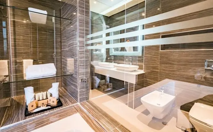 Deluxe Oda, Şehir Manzaralı
