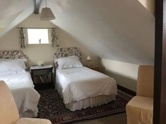 İki Ayrı Yataklı Oda, Banyolu/Duşlu (The Orchard Room)