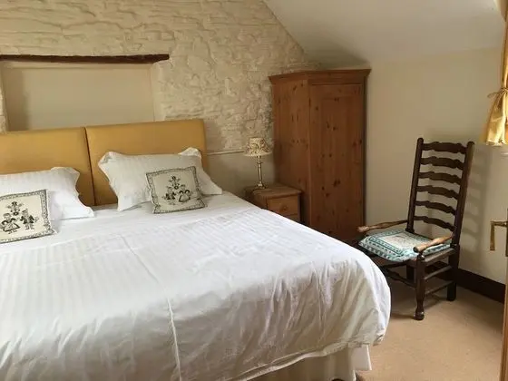 Tek Büyük Yataklı Oda, Banyolu/Duşlu (Drake's Room)