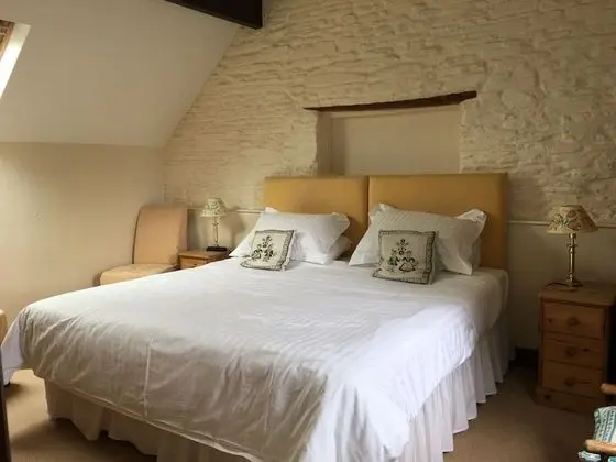 Tek Büyük Yataklı Oda, Banyolu/Duşlu (Drake's Room)