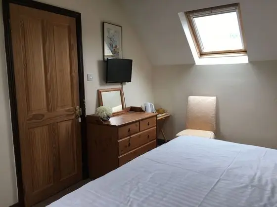 Tek Büyük Yataklı Oda, Banyolu/Duşlu (Drake's Room)