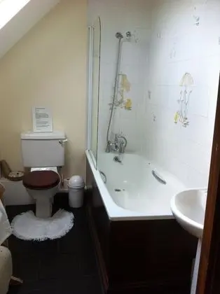 Tek Büyük Yataklı Oda, Banyolu/Duşlu (Drake's Room)