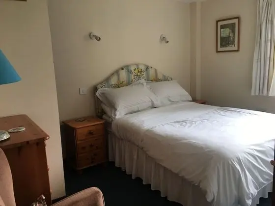 Tek Büyük Yataklı Oda, Banyolu/Duşlu (Garden Room)