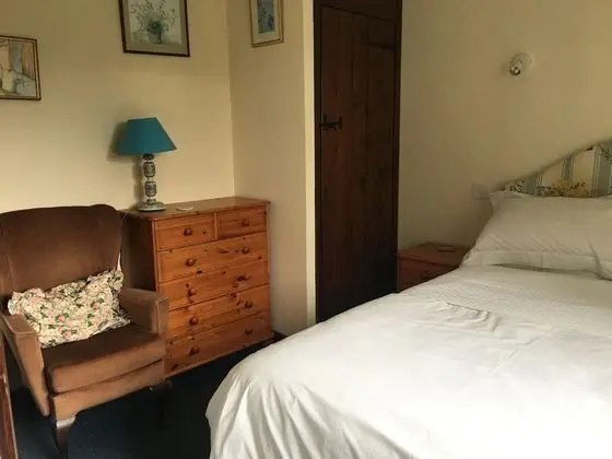Tek Büyük Yataklı Oda, Banyolu/Duşlu (Garden Room)