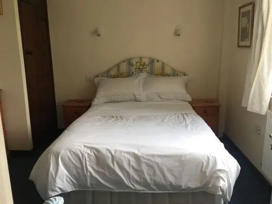 Tek Büyük Yataklı Oda, Banyolu/Duşlu (Garden Room)