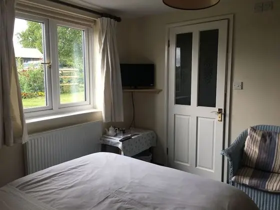 Tek Büyük Yataklı Oda, Banyolu/Duşlu (Garden Room)