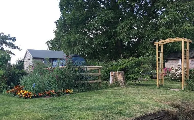 Tek Büyük Yataklı Oda, Banyolu/Duşlu (Garden Room)