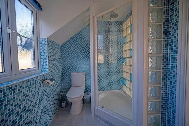 Traditional Kır Evi, Engellilere Uygun, Banyolu/Duşlu (QC Cottage )