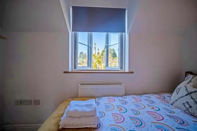 Traditional Kır Evi, Engellilere Uygun, Banyolu/Duşlu (QC Cottage )