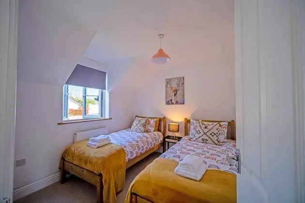 Traditional Kır Evi, Engellilere Uygun, Banyolu/Duşlu (QC Cottage )