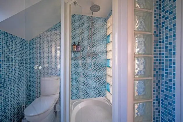 Traditional Kır Evi, Engellilere Uygun, Banyolu/Duşlu (QC Cottage )